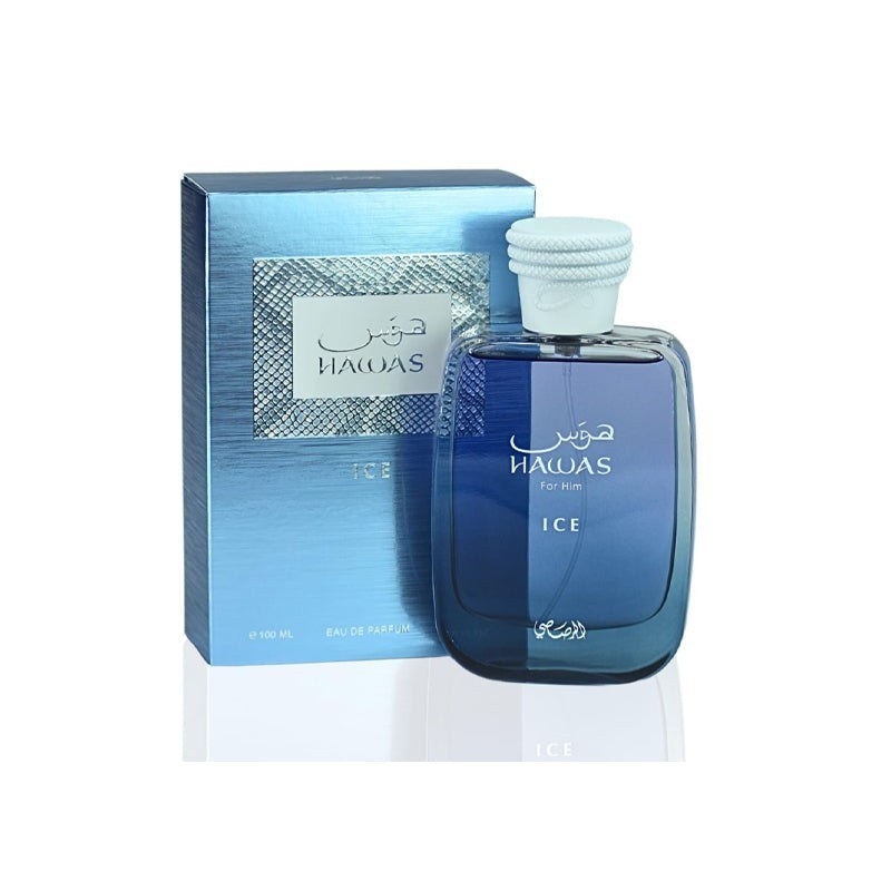 Hawas Ice Rasasi EDP